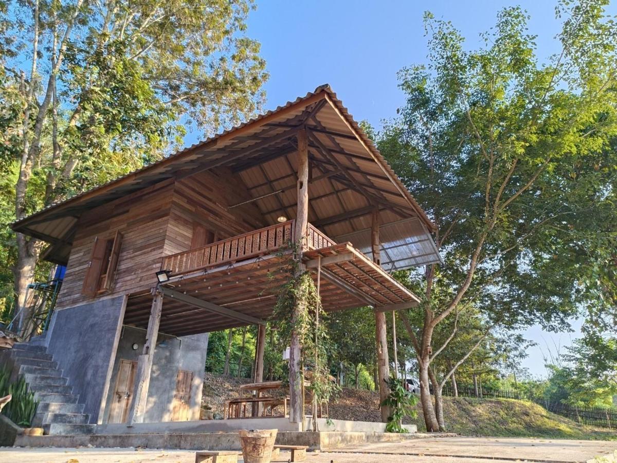 Hostel 467 Chiang Dao Exterior foto