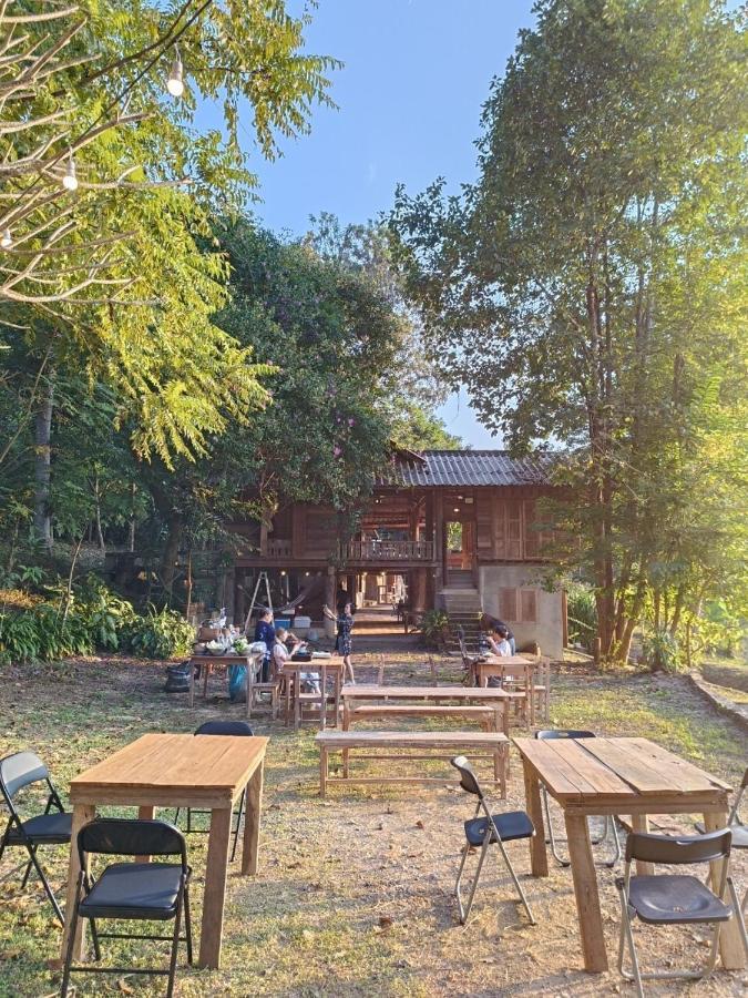 Hostel 467 Chiang Dao Exterior foto